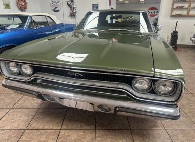 Plymouth GTX Occasion