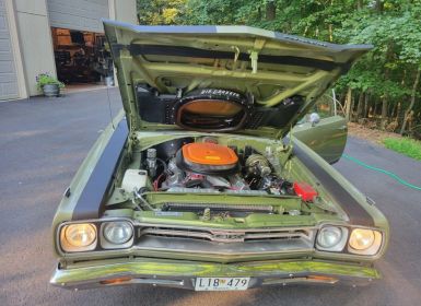 Vente Plymouth GTX Occasion