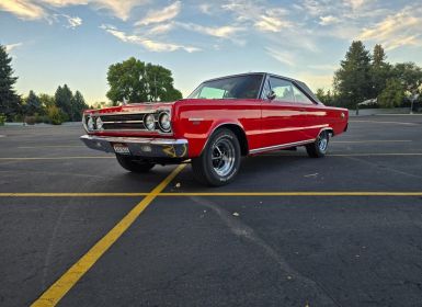 Plymouth GTX Occasion