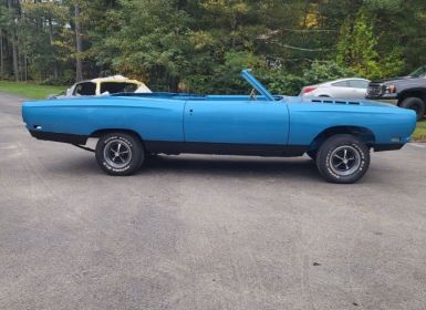 Achat Plymouth GTX Occasion