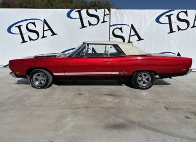 Achat Plymouth GTX 440 convertible  Occasion