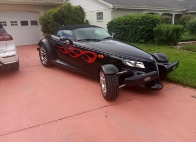 Vente Plymouth Prowler Occasion