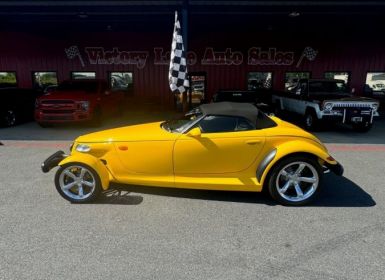 Plymouth Prowler Occasion