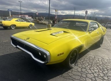 Achat Plymouth Road runner Occasion