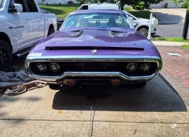 Achat Plymouth Road runner Occasion