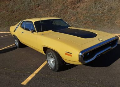 Vente Plymouth Road runner Occasion