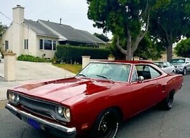 Vente Plymouth Road runner Occasion