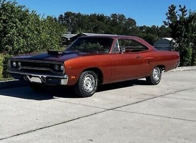 Plymouth Road runner