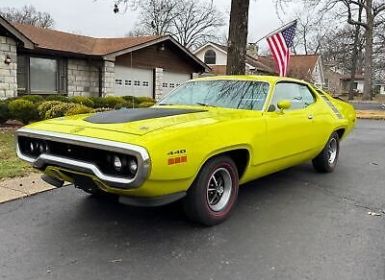 Achat Plymouth Road runner Occasion