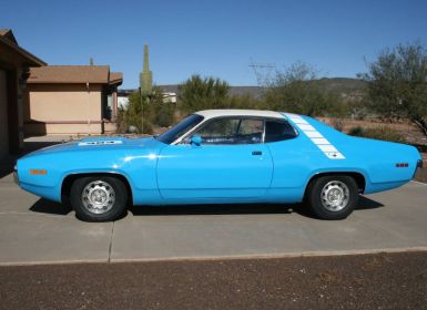 Plymouth Road runner