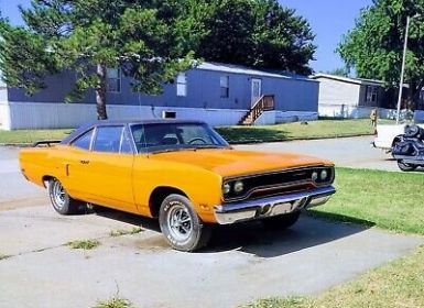 Plymouth Road runner