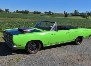 Achat Plymouth Road runner convertible  Occasion