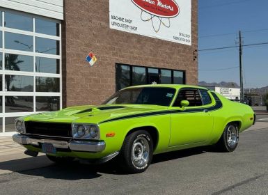 Achat Plymouth Road runner tribute  Occasion