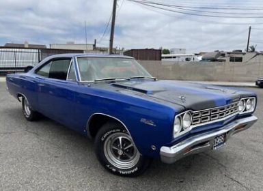 Achat Plymouth Satellite Occasion