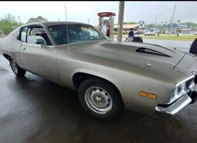 Achat Plymouth Satellite Occasion