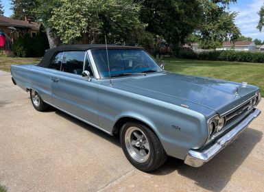 Achat Plymouth Satellite Occasion