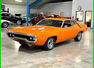 Vente Plymouth Satellite Occasion