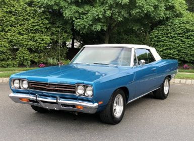 Achat Plymouth Satellite Occasion