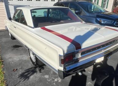 Achat Plymouth Satellite Occasion