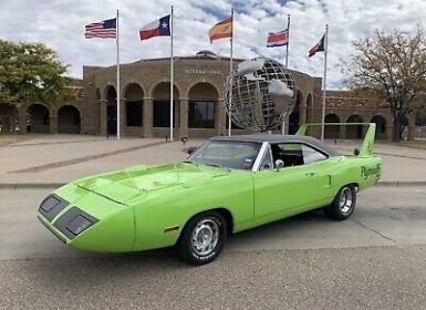 Plymouth Satellite