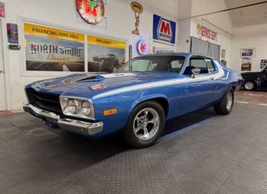 Achat Plymouth Satellite Occasion