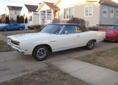 Plymouth Satellite convertible 