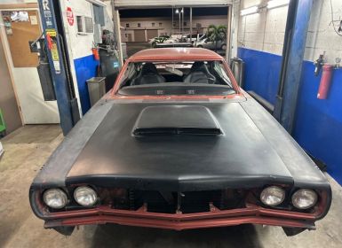 Vente Plymouth Satellite Sports 440/6 pack  Occasion