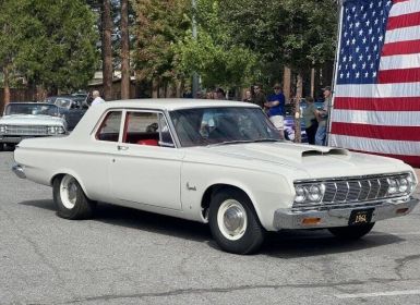 Vente Plymouth Savoy Occasion