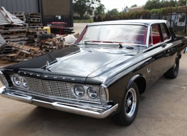 Achat Plymouth Savoy Occasion