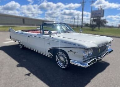 Plymouth Sport Fury Occasion