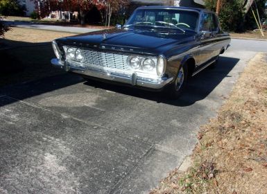 Achat Plymouth Sport Fury Occasion