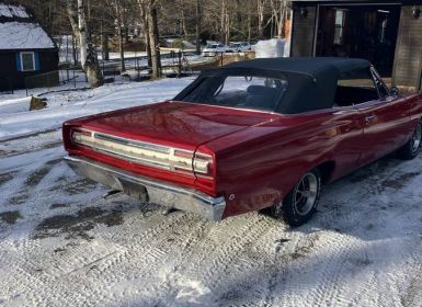 Vente Plymouth Sport Fury satellite  Occasion