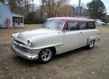 Vente Plymouth Station Wagon Occasion