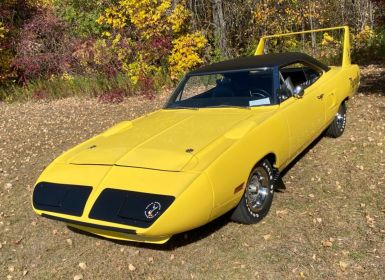 Achat Plymouth Superbird Occasion