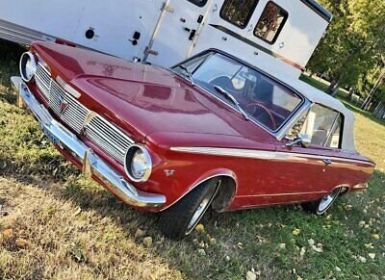 Vente Plymouth Valiant Occasion