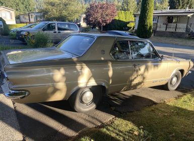 Achat Plymouth Valiant Occasion