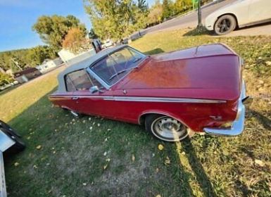 Vente Plymouth Valiant Occasion