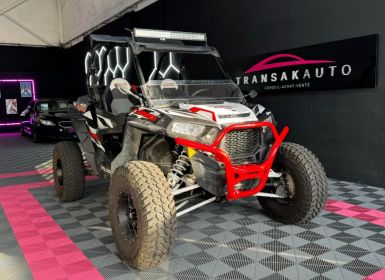 Polaris RZR 1000 Turbo 144 ch homologue fox led suivi