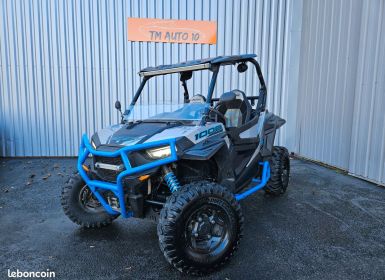 Vente Polaris RZR Trail S 1000 SSV 2ème MAIN 6 000KMS ATTELAGE + BLUETOOTH 07-2020 Occasion