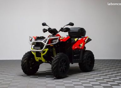 Achat Polaris Scrambler 1000 xp Occasion