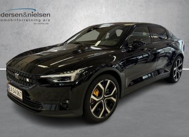 Achat Polestar 2 2022 Occasion