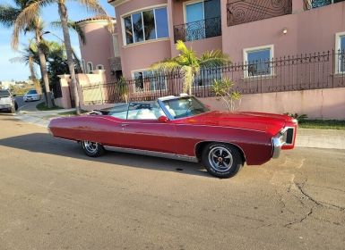 Vente Pontiac Bonneville Occasion