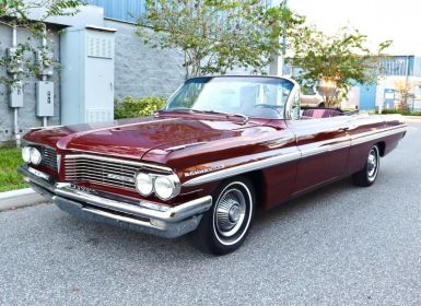 Vente Pontiac Bonneville Occasion