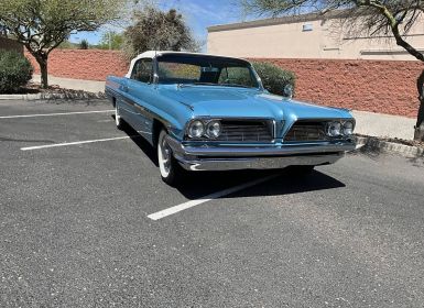 Pontiac Bonneville convertible 