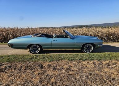 Pontiac Catalina convertible 