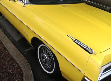 Pontiac Catalina convertible 