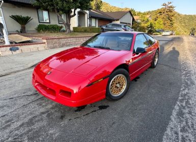 Achat Pontiac Fiero Occasion