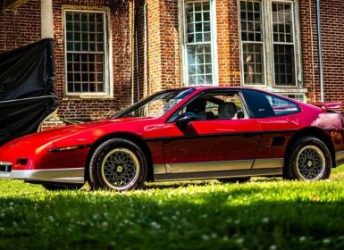 Achat Pontiac Fiero Occasion