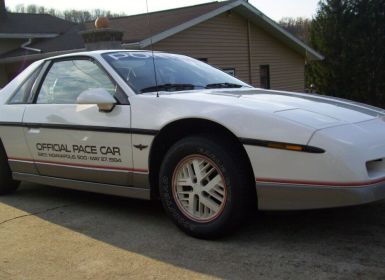 Achat Pontiac Fiero Occasion