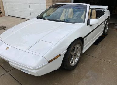 Achat Pontiac Fiero Occasion